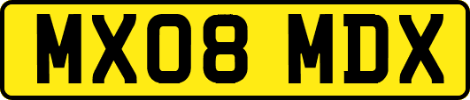 MX08MDX