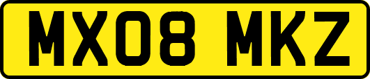 MX08MKZ