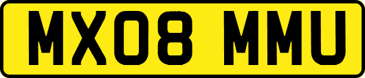MX08MMU