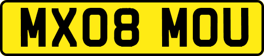 MX08MOU