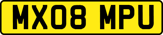 MX08MPU