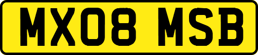 MX08MSB