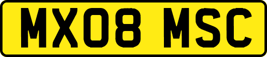 MX08MSC