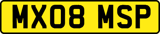 MX08MSP