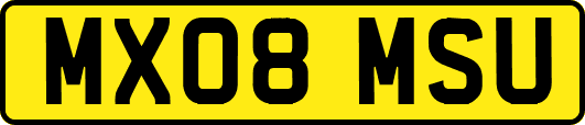 MX08MSU