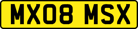 MX08MSX