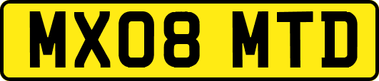 MX08MTD