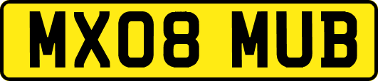 MX08MUB