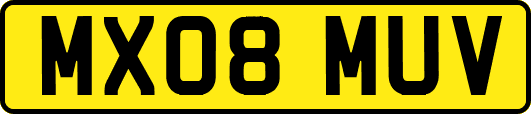 MX08MUV