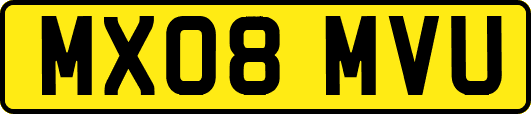 MX08MVU