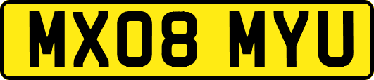 MX08MYU