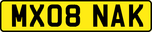 MX08NAK