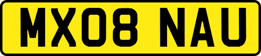 MX08NAU