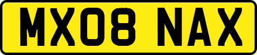 MX08NAX