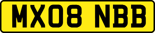 MX08NBB