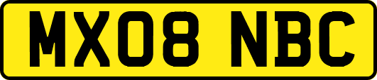MX08NBC