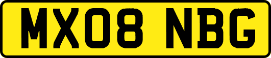 MX08NBG