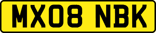MX08NBK