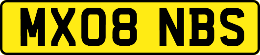 MX08NBS