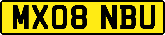 MX08NBU