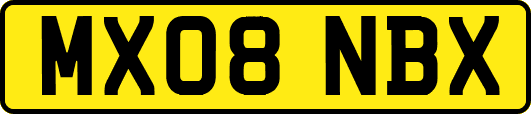 MX08NBX