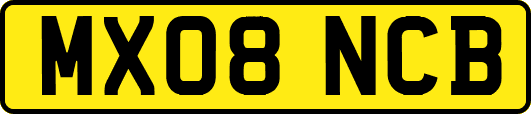 MX08NCB