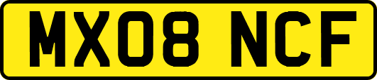 MX08NCF