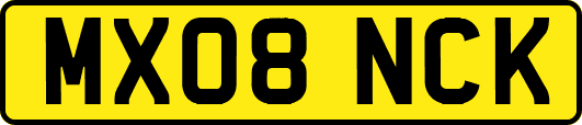 MX08NCK