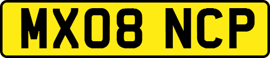 MX08NCP
