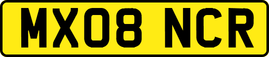 MX08NCR