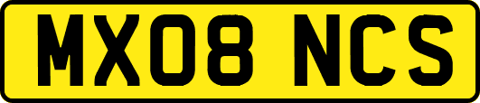 MX08NCS