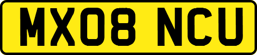 MX08NCU