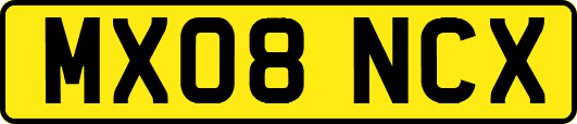 MX08NCX