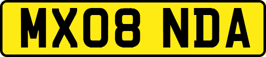 MX08NDA
