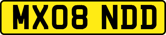 MX08NDD