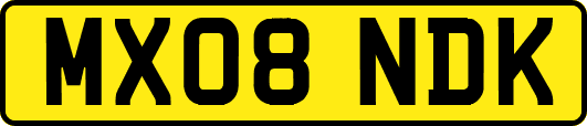 MX08NDK