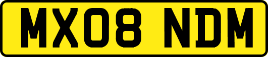 MX08NDM