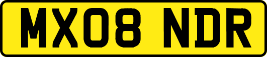 MX08NDR