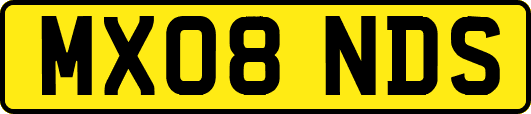 MX08NDS