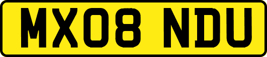 MX08NDU