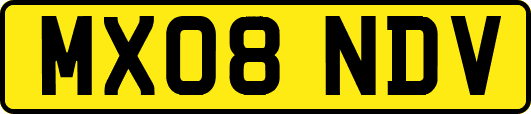 MX08NDV
