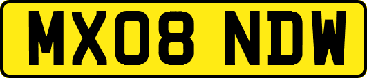 MX08NDW