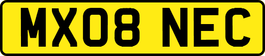 MX08NEC