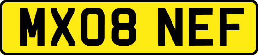 MX08NEF