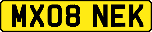 MX08NEK