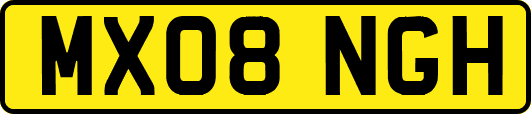 MX08NGH