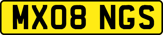 MX08NGS