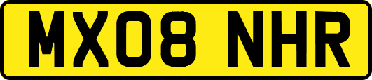 MX08NHR