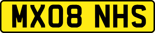MX08NHS