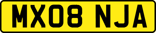 MX08NJA